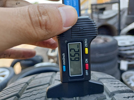 195/55R16 Royal Black Royal A/S opona pojedynka całoroczna 6,5mm P6058