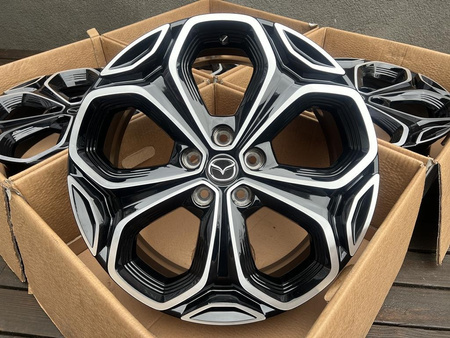 Felgi 19cali Mazda 323 MPV Biante Atenza Millenia Tribute 5x114,3