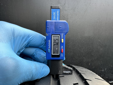 225/55R19 Toyo Proxes R46A para opon lato 7,6mm nr9479