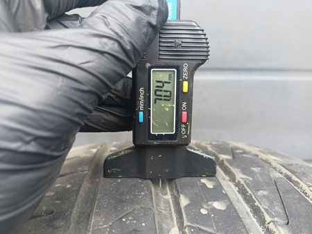 225/40R18 Hankook Ventus Prime 3 opona pojedynka lato 7mm P898