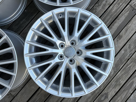 Oryginał felgi 18cali Audi 8S0 TT A3 A4 B7 A6 C6 5x112