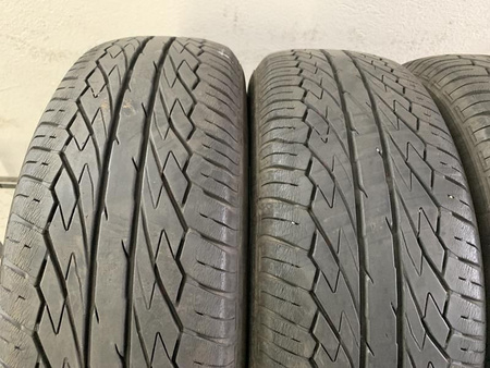 175/60R15 Dunlop Sp Sport 300 komplet opon lato 6,9mm nr1580