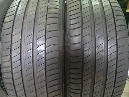 235/55R18 Michelin Primacy 3 XL komplet opon lato 6,2mm nr8283