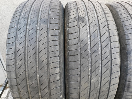 205/55R17 Michelin Primacy 4 S1 komplet opon lato 5,0mm nr7251