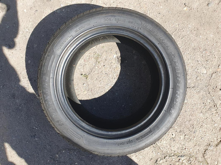 205/55R15 Nankang Ultra Sport NS-2 para opon lato 6,4mm nr5579