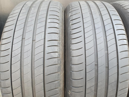 225/55R18 Michelin Primacy 3 komplet opon lato 5,3mm nr8520