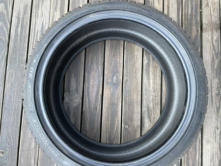 265/35R20 Dunlop Sp Winter Sport 3D XL komplet opon zima nowe nr2138