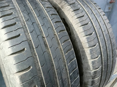 175/65R14 Continental ContiEcoContact 5 XL para opon lato 6,5mm nr4146