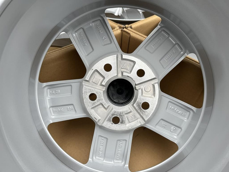 Felgi 15cali Audi A3 A4 A6 5x112 ET43 6Jx15 KBA50100