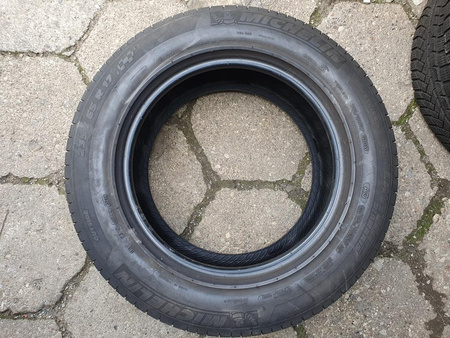 235/65R17 Michelin Latitude Diamaris komplet opon lato 5,3mm nr7821