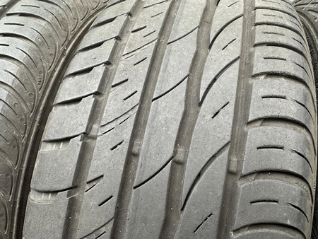 195/60R15 Barum Bravuris 2 komplet opon lato 5,6mm nr5492