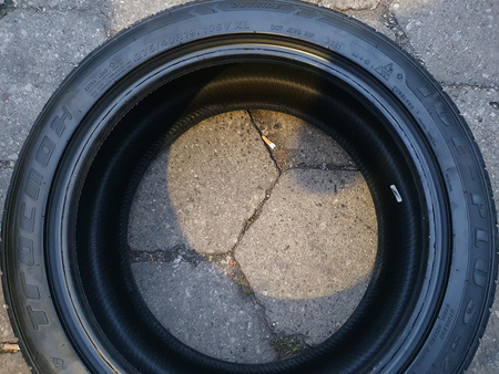 275/40R19 Tracmax Ice-Plus S210 XL para opon zima 6,8mm nr9363B