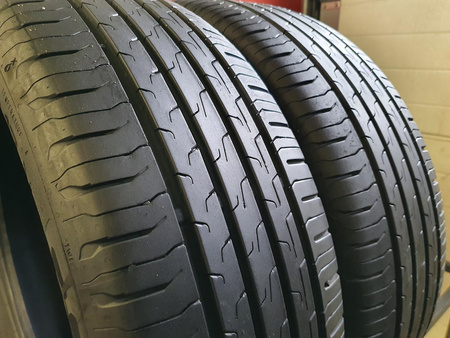 205/55R17 Continental EcoContact 6 para opon lato 6,1mm