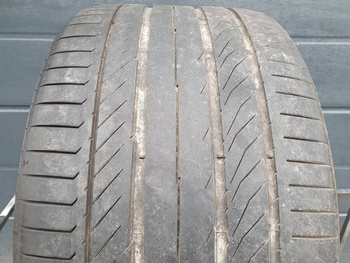 315/30R21 Continental ContiSportContact 5P opona lato 5,6mm P270