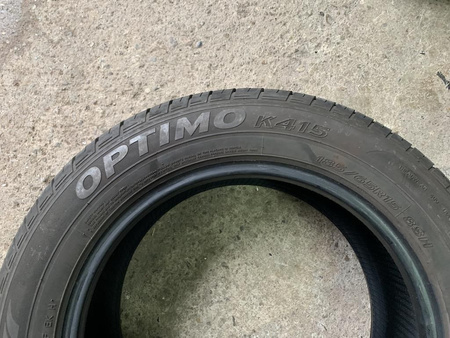 185/65R15 185/65/15 Hankook Optimo K415 para opon lato 6,8mm nr 1544