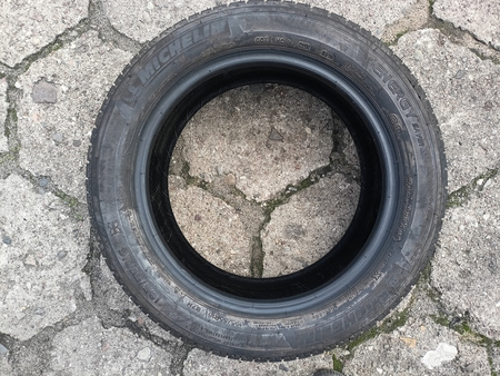 195/55R16 Michelin Energy Saver para opon lato 7,3mm nr6332