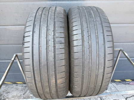 215/55R17 Dunlop Sport Maxx RT2 para opon lato 5,4mm nr7330
