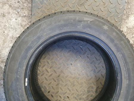 165/70R14 Goodride SW608 opona pojedynka zima 6,9mm P426