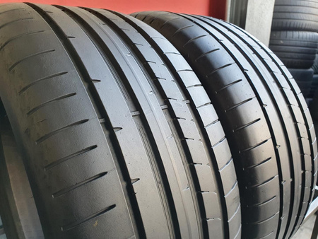 255/45R18 Dunlop Sport Maxx RT2 para opon lato 5,7mm nr8682