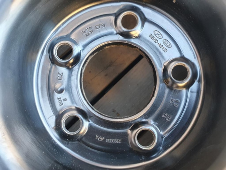Oryginał Felgi 16” Hyundai Kia 52910A2100 5x114,3 ET51