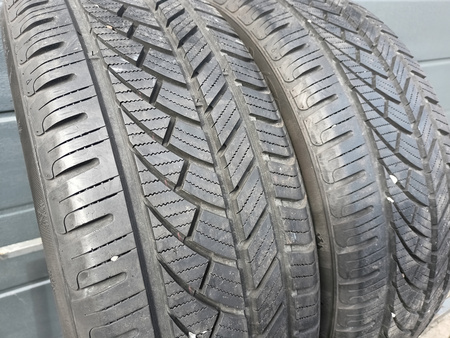 205/55R17 Imperial EcoDriver 4S XL para opon całoroczne 7,6mm nr7350