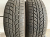 185/60R15 Hankook Winter Icept RS Para 2sztuki Opon Zima 7mm 1555