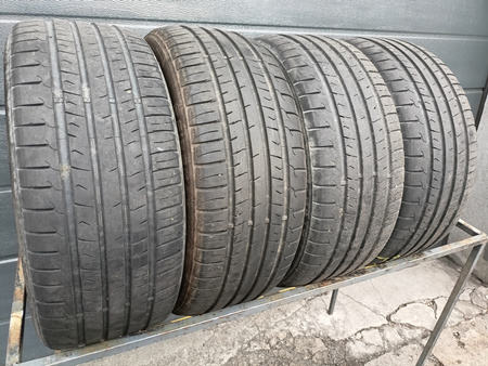 225/45R17 Firemax FM601 XL komplet opon lato 6,2mm nr7348