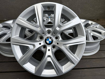 Oryginał felgi 17cali BMW X1 F48 X2 F49 X3 5x112