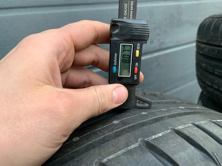 Oryginał Felgi 17cali 8Jx17 IS34 Styling 285 OEM BMW 3 E90 E91 E92 E93