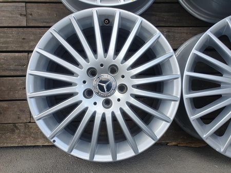 Oryginał felgi 17cali Mercedes V Class W447 Viano Vito EQV