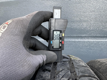 205/60R16 Viking ProTech Newgen komplet opon lato 7,8mm nr6112