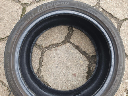 235/40R18 Landsail LS588 UHP XL opona pojedynka lato 5,5mm nrP831
