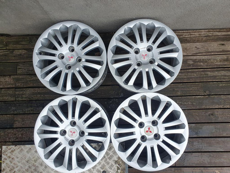 Felgi 17cali Mitsubishi Colt Dion Galant Lancer 4x114,3
