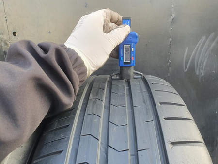 225/55R17 Vredestein Ultrac Satin XL para opon lato 6,2mm nr7597