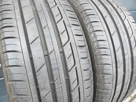 225/45R17 Bridgestone Turanza T001 para opon lato 7,2mm nr7342