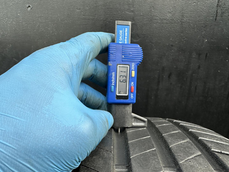 225/40R18 Bridgestone Turanza T005 XL para opon lato 6,6mm nr8724