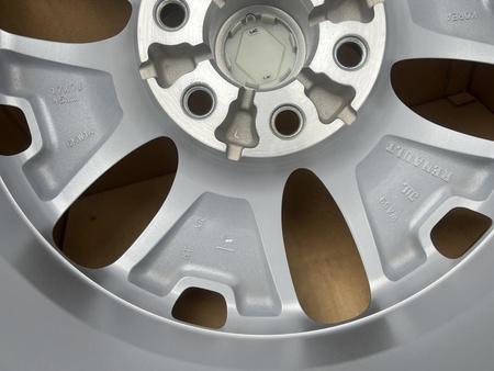 Felgi aluminiowe 17cali Nissan Navara D40 Terra 6x114,3 et45