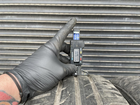 185/65R15 Continental ContiEcoContact 3 komplet opon lato 5,9mm nr5083