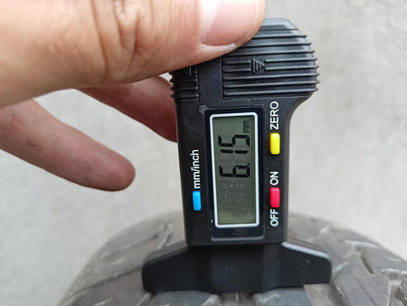 175/65R14 Kleber Dynaxer HP3 opona pojedynka lato 6,1mm P405