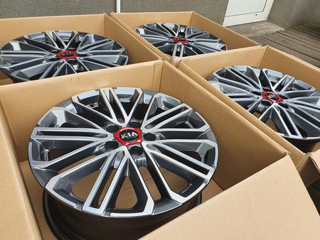 Oryginał felgi 18cali Kia Optima Sportage Proceed Ceed 5x114,3