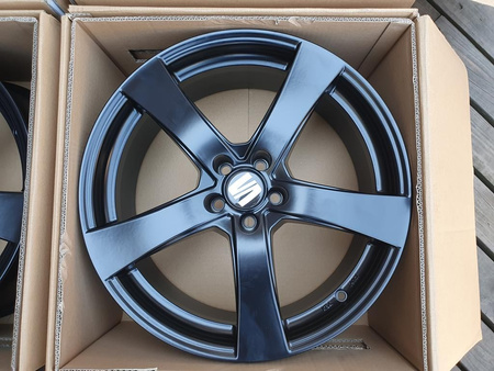 Nowe felgi aluminiowe 18cali Seat Leon Ibiza 5x100 ET32