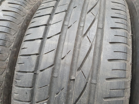 205/55R16 Lassa Impetus Revo komplet opon lato 7,4mm nr6130