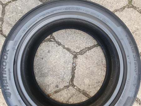 235/50R19 Hankook Ventus S1 Evo 2 SUV para opon lato 6,9mm nr9319