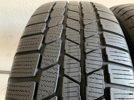 215/55R17 Continental ContiContact TS815 opony całoroczne 7,5mm 1791