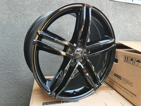 Felga 19cali Wheelworld Audi A3 S3 A4 A6 S4 S6 A5 S5 A8 5x112