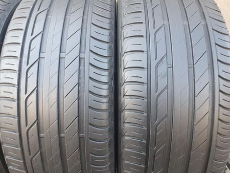215/50R18 Bridgestone Turanza T001 komplet opon lato 6,9mm nr8385