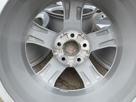 Oryginał Felgi jak nowe 18cali 4G0 AUDI A6 C6 C7 A4 B7 B8