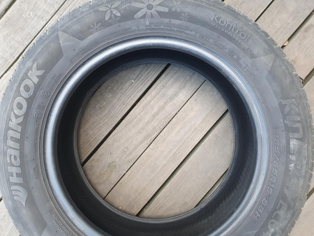 185/65R15 Hankook Kinergy Eco komplet opon lato 6,0mm nr5171