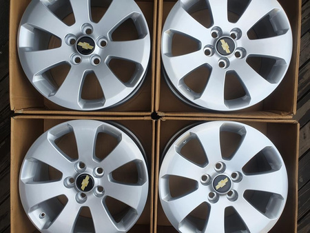 Oryginał felga 17cali Chevrolet Malibu 5x120 ET41 13236010