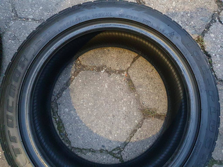 245/45R19 Tracmax Ice-Plus S210 XL para opon zima 7,5mm nr9363A